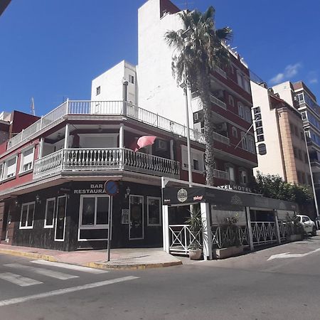 Hotel Juan Carlos Torrevieja Exterior foto