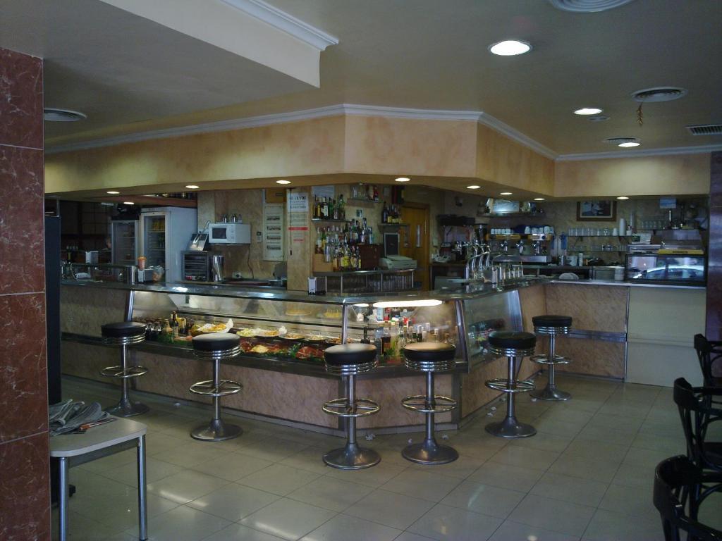 Hotel Juan Carlos Torrevieja Exterior foto
